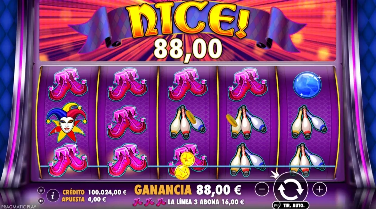 Joker Jewels de Pragmatic Play testeado